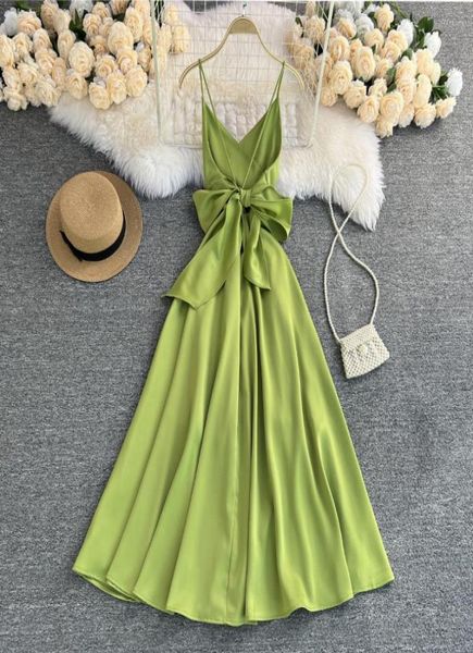 boho slim v neck summer bandage backless maxi long dress women casual spaghetti strap party beach holiday elegant tunic dress9551493, White;black
boho slim v neck summer bandage backless maxi long dress women casual spaghetti strap party beach holiday elegant tunic dress9551493, White;black