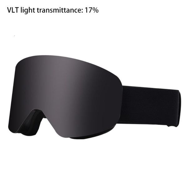 ski goggles adults snowboard double layer men women magnetic suction snow windproof glasses winter 230821
ski goggles adults snowboard double layer men women magnetic suction snow windproof glasses winter 230821