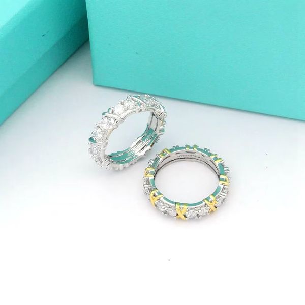 ring designer rings luxury rings for woman cubic zirconia ring mens designer jewelry ring man women ring with diamond ring woman fashion cou, Golden;silver
ring designer rings luxury rings for woman cubic zirconia ring mens designer jewelry ring man women ring with diamond ring woman fashion cou, Golden;silver