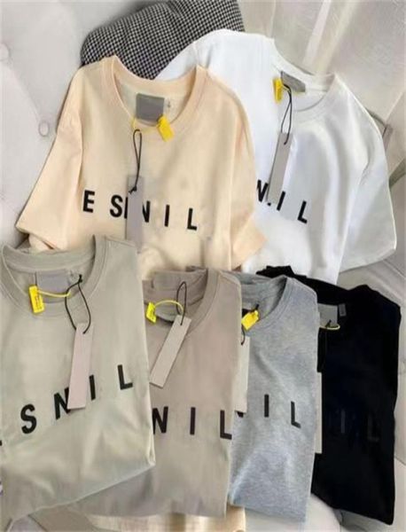 2022chao brand s candy color letter printed short sleeve tshirt men039s and women039s bf loose half3918843, White
2022chao brand s candy color letter printed short sleeve tshirt men039s and women039s bf loose half3918843, White