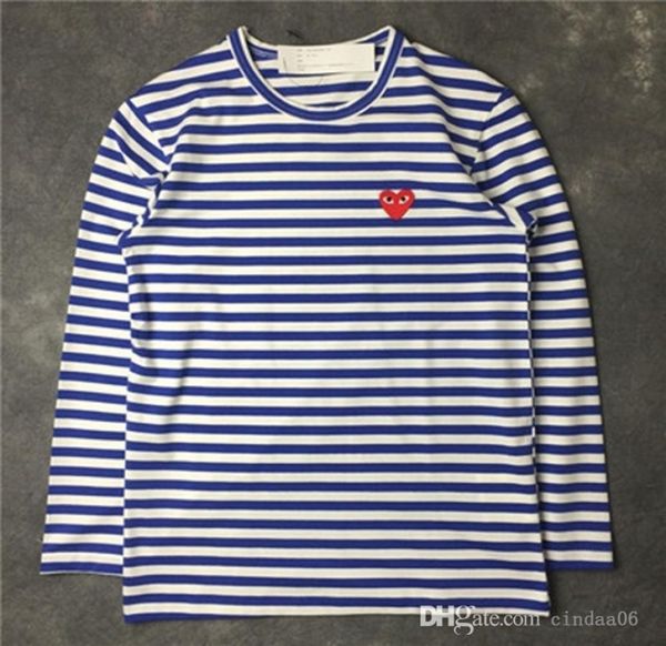 men and women long sleeve tshirt plus size 3xl embroidery stripe bottoming shirt couple tee 4209477, White;black
men and women long sleeve tshirt plus size 3xl embroidery stripe bottoming shirt couple tee 4209477, White;black