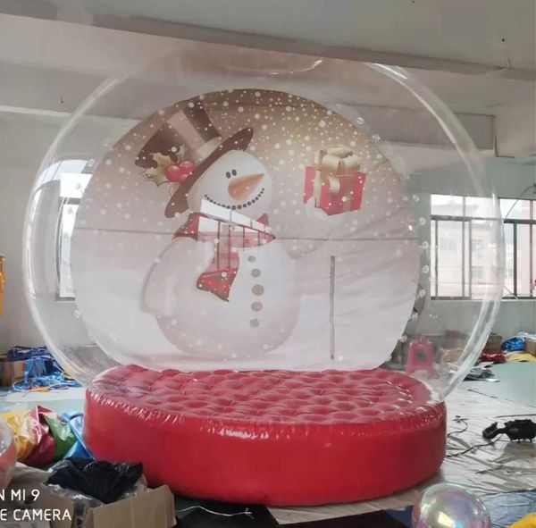 outdoor giant airtight christmas valentine inflatable snow globe bubble dome tent with entrance human size clear globe for festival party ev
outdoor giant airtight christmas valentine inflatable snow globe bubble dome tent with entrance human size clear globe for festival party ev