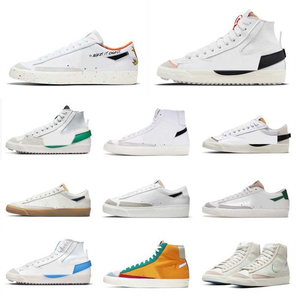 trainers blazer mid 77 high casual shoes mens women low blazers og vintage jumbo black white blue red runner indigo pine green arctic punch
trainers blazer mid 77 high casual shoes mens women low blazers og vintage jumbo black white blue red runner indigo pine green arctic punch