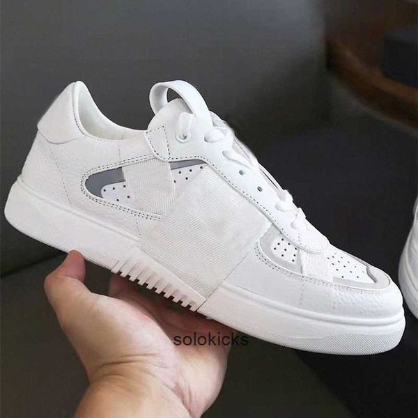 designer 0386# valentinolies casual men trainers shoes leather white speed shoe women
designer 0386# valentinolies casual men trainers shoes leather white speed shoe women