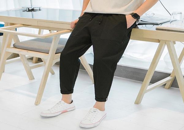 design casual men pants cotton slim spring summer fit chinos fashion trousers male clothing men039s3972030, Black
design casual men pants cotton slim spring summer fit chinos fashion trousers male clothing men039s3972030, Black