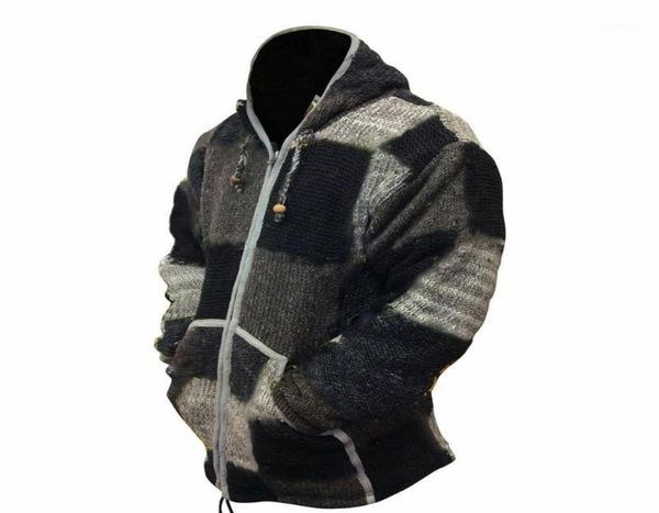 drawstring hooded sweater men england style spliced retro zipper patchwork pockets knitted autumn winter male11197330, White;black
drawstring hooded sweater men england style spliced retro zipper patchwork pockets knitted autumn winter male11197330, White;black