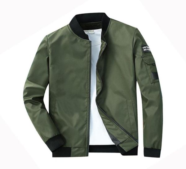 bomber jacket men 2019 spring new casual slim fit mens windbreaker jacket sportswear solid fashion mens coats thin male outwear1914655, Black;brown
bomber jacket men 2019 spring new casual slim fit mens windbreaker jacket sportswear solid fashion mens coats thin male outwear1914655, Black;brown
