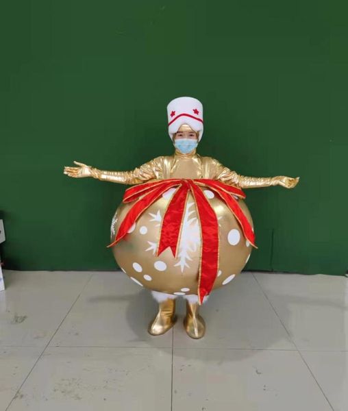 christmas gift red blue green gold purple pink yellow christmas gift ball mascot costume character costume size2366789, Red;yellow
christmas gift red blue green gold purple pink yellow christmas gift ball mascot costume character costume size2366789, Red;yellow
