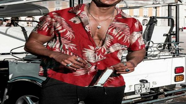2020 new summer mens short sleeve beach hawaiian shirts cotton casual floral shirts regular plus size 3xl mens clothing fashion7346984, White;black
2020 new summer mens short sleeve beach hawaiian shirts cotton casual floral shirts regular plus size 3xl mens clothing fashion7346984, White;black