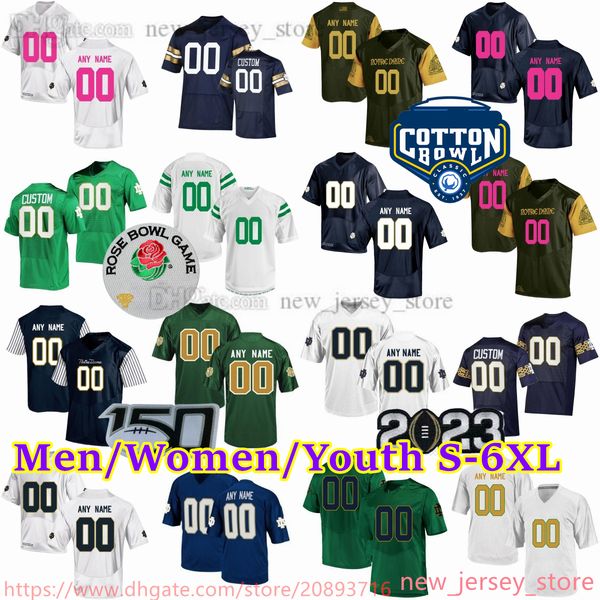 custom 2023 ncaa college notre dame fighting irish football jersey 16 brandon joseph 22 harrison smith 9 jaylon smith 55 jarrett patterson s, Black
custom 2023 ncaa college notre dame fighting irish football jersey 16 brandon joseph 22 harrison smith 9 jaylon smith 55 jarrett patterson s, Black