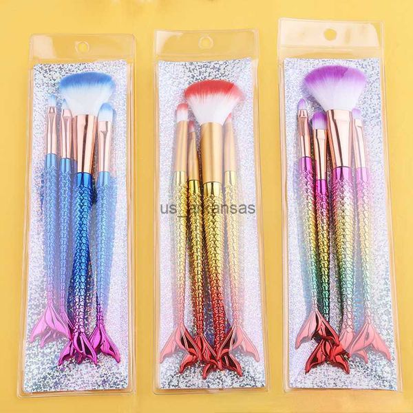 makeup brushes mermaid makeup brushes set cosmetic powder eye shadow foundation blush brush soft beauty make up tool maquiagem 6 color gradi
makeup brushes mermaid makeup brushes set cosmetic powder eye shadow foundation blush brush soft beauty make up tool maquiagem 6 color gradi
