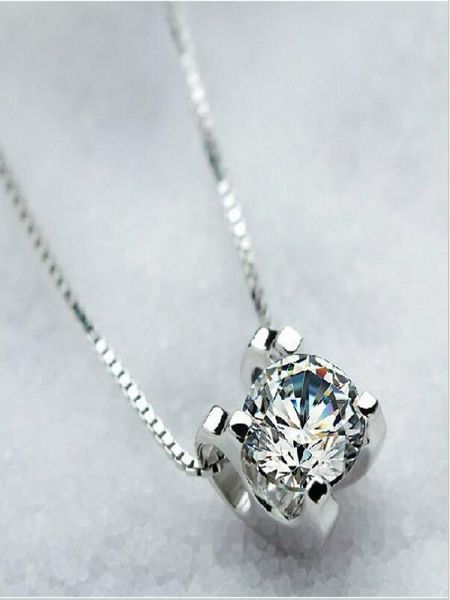 brand jewelry white sapphire stone cubic zirconia pendant 925 silver necklace for women 4056215
brand jewelry white sapphire stone cubic zirconia pendant 925 silver necklace for women 4056215