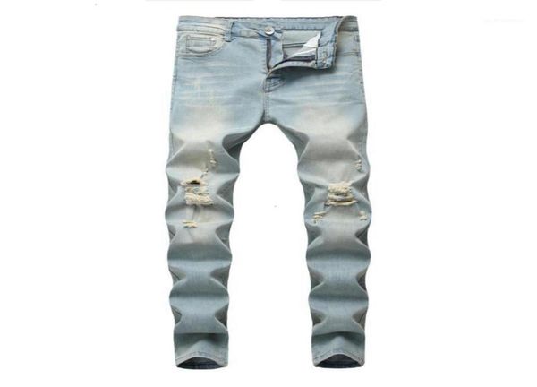 mens fashion washing jeans casual denim pants distressed slim stretch cowboy biker hip hop street male jeans15264908033684, Blue
mens fashion washing jeans casual denim pants distressed slim stretch cowboy biker hip hop street male jeans15264908033684, Blue
