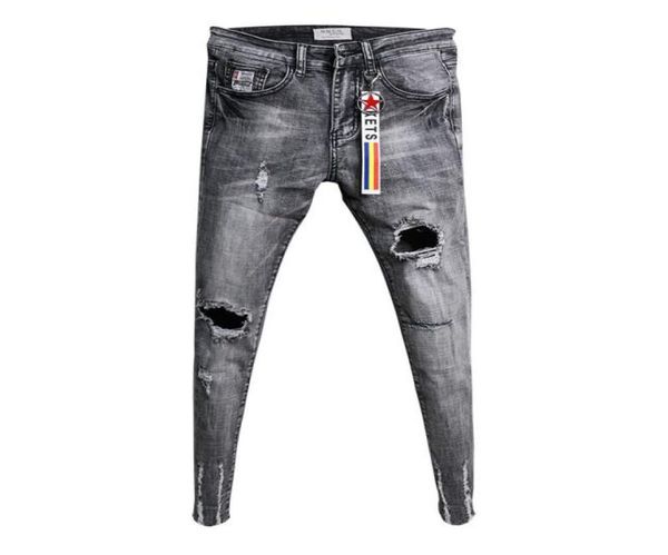 whole fashion casual teenagers cowboy korean trendy knee ripped hole skinny jeans mens raw edge fashion stretch pants 2011118337866, Blue
whole fashion casual teenagers cowboy korean trendy knee ripped hole skinny jeans mens raw edge fashion stretch pants 2011118337866, Blue