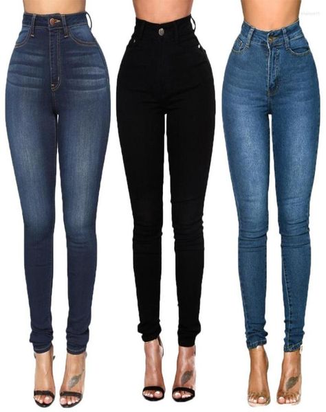 women039s jeans black women autumn casual high elasticity skinny denim pencil pants woman fashion slim waisted pantalones1728366, Blue
women039s jeans black women autumn casual high elasticity skinny denim pencil pants woman fashion slim waisted pantalones1728366, Blue