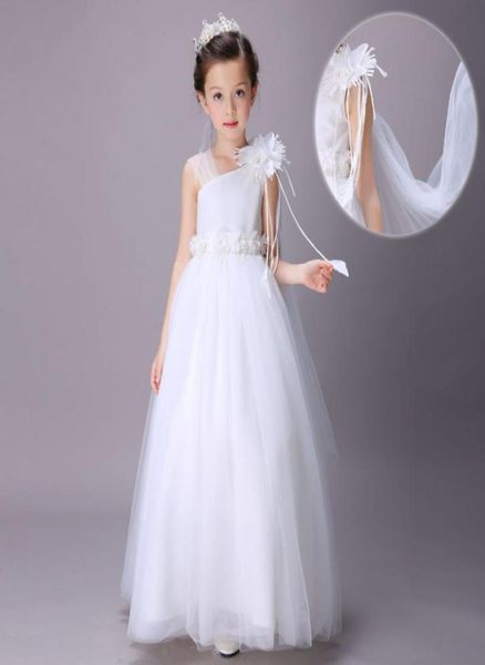 princess ball gown white lace flower girls dresses for weddings with flowers belt knot custom first communion dress gown16800252648244, White;blue
princess ball gown white lace flower girls dresses for weddings with flowers belt knot custom first communion dress gown16800252648244, White;blue