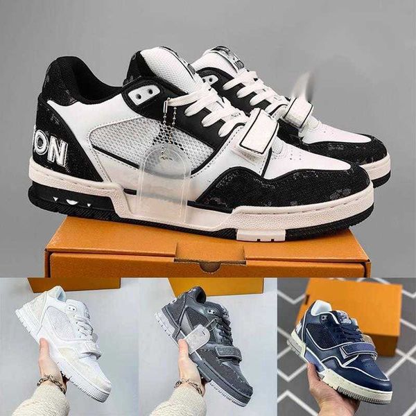 designer sneaker virgil trainer casual shoes calfskin leather abloh white green red blue letter overlays platform fashion luxury low sneaker, Black
designer sneaker virgil trainer casual shoes calfskin leather abloh white green red blue letter overlays platform fashion luxury low sneaker, Black