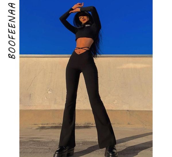 boofeenaa cyber y2k flare pants e girl style strechy trousers women lace up v waist low rise harajuku black pants c85bz22 k72155631, Gray
boofeenaa cyber y2k flare pants e girl style strechy trousers women lace up v waist low rise harajuku black pants c85bz22 k72155631, Gray