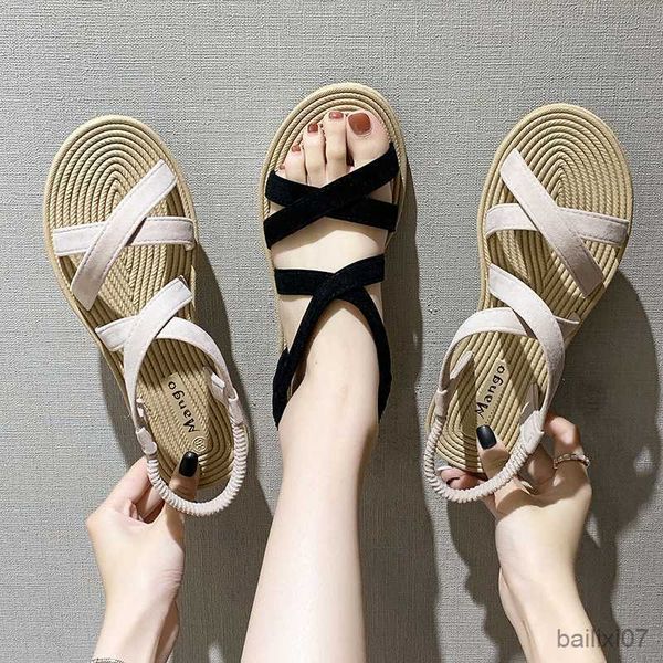 sandals casual women sandals summer fashion fairy heels women shoe flat beach shoes sandals zapatos mujer r230821, Black
sandals casual women sandals summer fashion fairy heels women shoe flat beach shoes sandals zapatos mujer r230821, Black