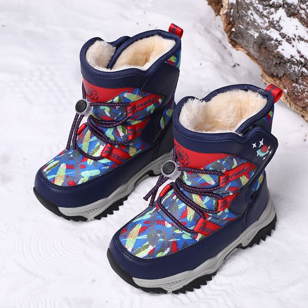 boots winter kids boots for boys snow boots children shoes fashion comfortable keep warm snow boots boys child boots chaussure enfant 230821, Black;grey
boots winter kids boots for boys snow boots children shoes fashion comfortable keep warm snow boots boys child boots chaussure enfant 230821, Black;grey