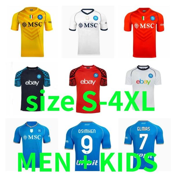 23 24 napoli soccer jerseys men kit kids maglia goalkeeper 2023 2024 kvaratskhelia zielinski maradona min jae football shirt christmas lozan, Black;yellow
23 24 napoli soccer jerseys men kit kids maglia goalkeeper 2023 2024 kvaratskhelia zielinski maradona min jae football shirt christmas lozan, Black;yellow