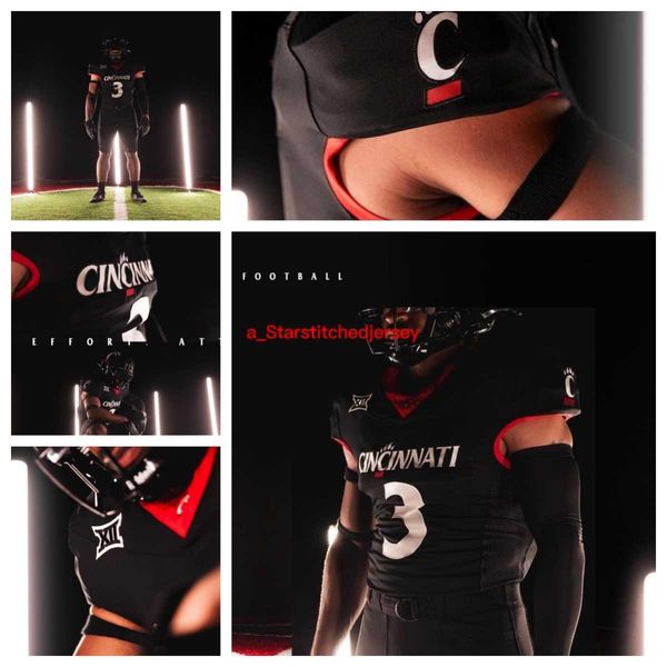 2023 cincinnati bearcats 33 cj doggette 6 dorian jones 83 ty perkins 21 kalen carroll 61 luke dalton 26 myles montgomery 19 tyler gillison 3, Black
2023 cincinnati bearcats 33 cj doggette 6 dorian jones 83 ty perkins 21 kalen carroll 61 luke dalton 26 myles montgomery 19 tyler gillison 3, Black
