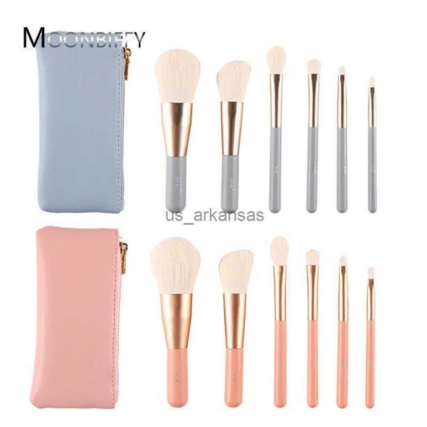 makeup brushes 6pcs mini travel makeup brushes set soft natral podwer contour eye shadow beauty brush portable cosmetics tools with bag beau
makeup brushes 6pcs mini travel makeup brushes set soft natral podwer contour eye shadow beauty brush portable cosmetics tools with bag beau