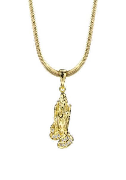 fashion jewelry men women charm prayer hand pendant necklaces rhinestone crystal design long chain for mens7550470, Silver
fashion jewelry men women charm prayer hand pendant necklaces rhinestone crystal design long chain for mens7550470, Silver