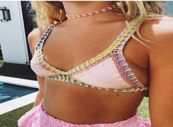 women039s swimwear crochet for female knitted swimsuits neoprene bikini beachwear boho style swimsuit two pieces bathng suits3020564, White;black
women039s swimwear crochet for female knitted swimsuits neoprene bikini beachwear boho style swimsuit two pieces bathng suits3020564, White;black