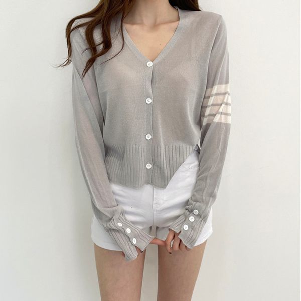 women's knits tees womens clothing cardigan korean fashion sweater y2k knitwears summer clothes women sun protection long sleeve thin, White
women's knits tees womens clothing cardigan korean fashion sweater y2k knitwears summer clothes women sun protection long sleeve thin, White