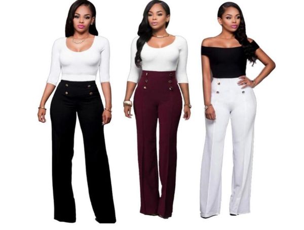 02 ladies fashion pants straight full length womens wide leg high waist chiffon pants summer thin trousers loose plus size35703824859967, Black;white
02 ladies fashion pants straight full length womens wide leg high waist chiffon pants summer thin trousers loose plus size35703824859967, Black;white