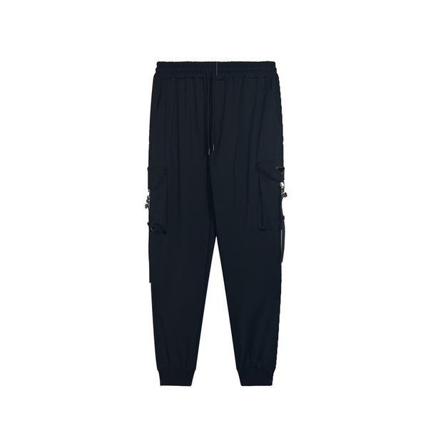 22ss spring pants men running fashion sweatpants loose imported woven waterproof nylon fabric feel smooth soft and delicate ribbed250n, Black
22ss spring pants men running fashion sweatpants loose imported woven waterproof nylon fabric feel smooth soft and delicate ribbed250n, Black