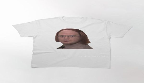 men039s tshirts the office dwight schrute meredith wig classic tshirt3645345, White;black
men039s tshirts the office dwight schrute meredith wig classic tshirt3645345, White;black