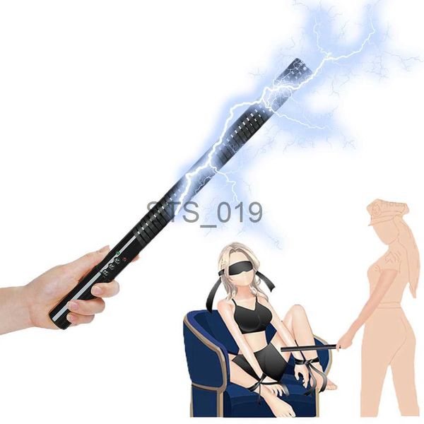 other health beauty items sm electric shock whip game slave tune up flogger for couple spanking flirting stick erotic accessory black x0821
other health beauty items sm electric shock whip game slave tune up flogger for couple spanking flirting stick erotic accessory black x0821
