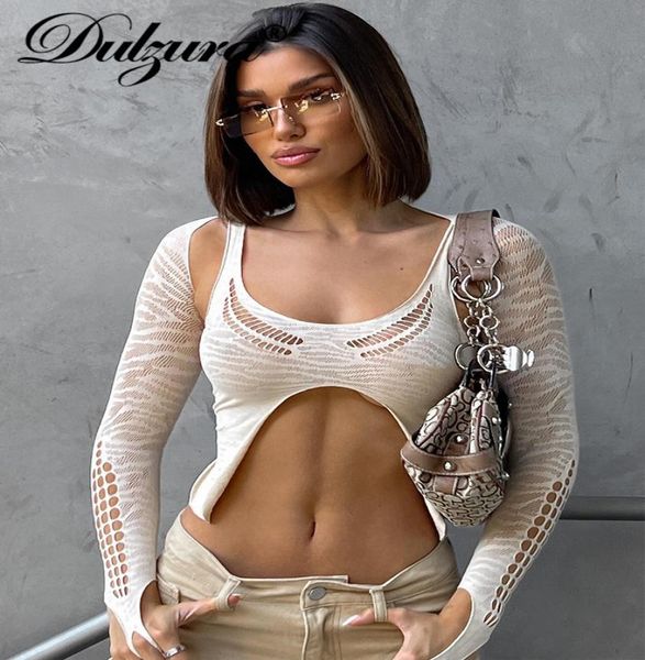 women039s t shirt dulzura autumn women y2k clothes hollow out sleeveless backless crop korean fashion vacation streetw6050240, White
women039s t shirt dulzura autumn women y2k clothes hollow out sleeveless backless crop korean fashion vacation streetw6050240, White