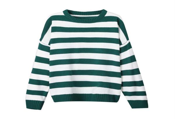od wangrt men pullover sweater basic color between green and white stripes273x4557744, White;black
od wangrt men pullover sweater basic color between green and white stripes273x4557744, White;black