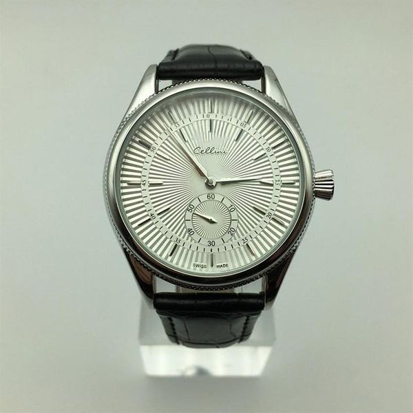 selling luxury watch mens quartz casual business style men sports watches clock small dial work montre homme276c, Slivery;brown
selling luxury watch mens quartz casual business style men sports watches clock small dial work montre homme276c, Slivery;brown