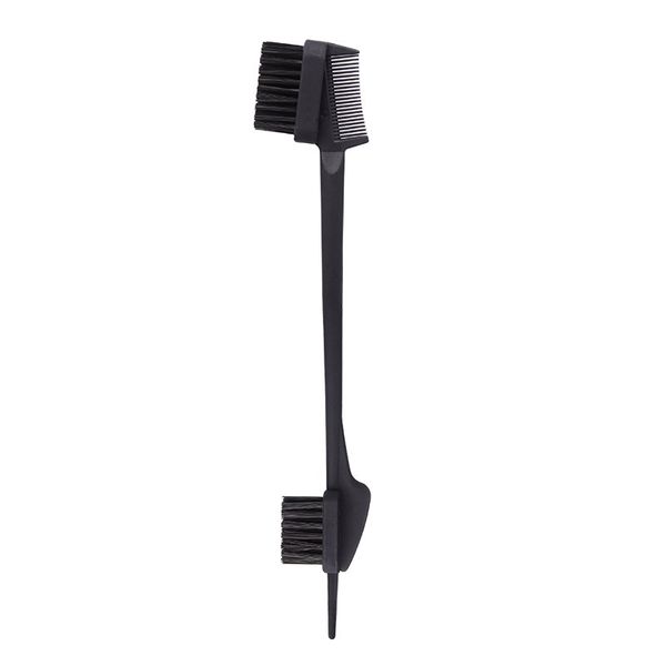 beauty eyebrow comb double side 5 heads edge hair comb control hair brush for hair styling salon professional accessories hair brush 2458, Silver
beauty eyebrow comb double side 5 heads edge hair comb control hair brush for hair styling salon professional accessories hair brush 2458, Silver