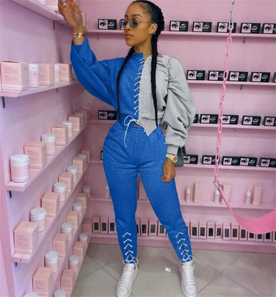 patchwork two piece sweatsuits for women set joggers sportswear crop and sweat pants set fall clothes for women tracksuit x0921158132, Gray
patchwork two piece sweatsuits for women set joggers sportswear crop and sweat pants set fall clothes for women tracksuit x0921158132, Gray