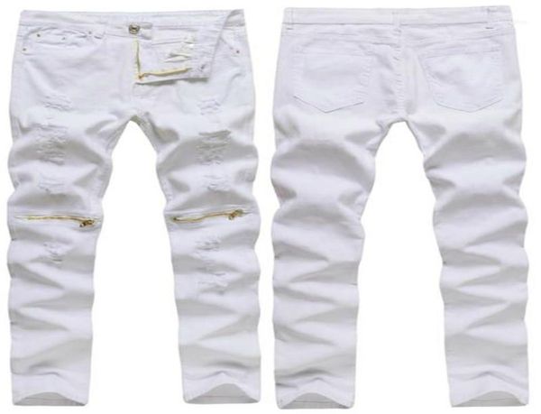 men039s jeans whole mens white ripped cotton distressed skinny thinning cargo zipper above knee hiphop male trousers jean7153302, Blue
men039s jeans whole mens white ripped cotton distressed skinny thinning cargo zipper above knee hiphop male trousers jean7153302, Blue