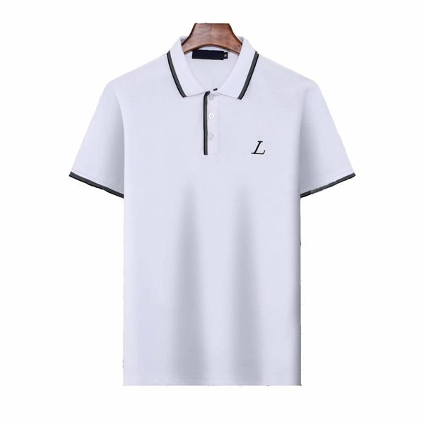 sp designer polo shirts men luxury polos casual mens t shirt snake bee letter print embroidery fashion high street man tee, White;black
sp designer polo shirts men luxury polos casual mens t shirt snake bee letter print embroidery fashion high street man tee, White;black
