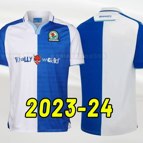 23 24 blackburn rovers soccer jerseys 2023 2024 home away football shirt kit rothwell gallagher dolan brereton diaz dack lenihan, Black;yellow
23 24 blackburn rovers soccer jerseys 2023 2024 home away football shirt kit rothwell gallagher dolan brereton diaz dack lenihan, Black;yellow