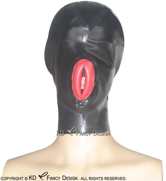 black latex hoods with lips shape open mouth zipper at back rubber mask hood plus size 00906592581, Silver
black latex hoods with lips shape open mouth zipper at back rubber mask hood plus size 00906592581, Silver