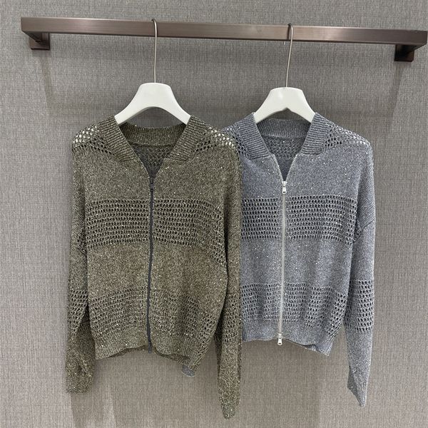 womens knits tees naizaiga 94% linen hollow out green gray long sleeve spring summer women cardigans sweater hhsz18 230818, White
womens knits tees naizaiga 94% linen hollow out green gray long sleeve spring summer women cardigans sweater hhsz18 230818, White