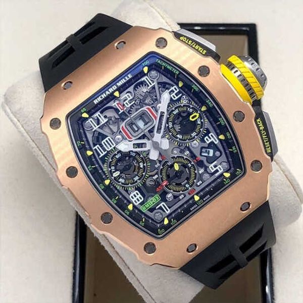 richardmille swiss watches rm tactical mechanical wrist watches rm11-03 rg satin matte grade 5 titanium alloy yi-ka3d yi-6joc
richardmille swiss watches rm tactical mechanical wrist watches rm11-03 rg satin matte grade 5 titanium alloy yi-ka3d yi-6joc