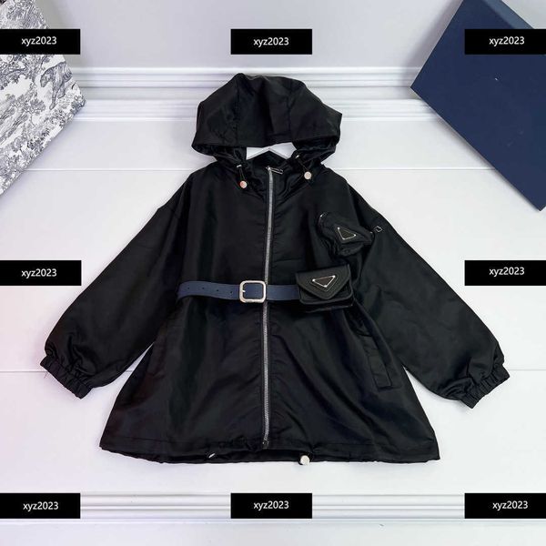 23ss baby coats kids jacket child jacket outwear spring windbreaker belt with bag design size 110-160 cm selling feb17, Camo
23ss baby coats kids jacket child jacket outwear spring windbreaker belt with bag design size 110-160 cm selling feb17, Camo