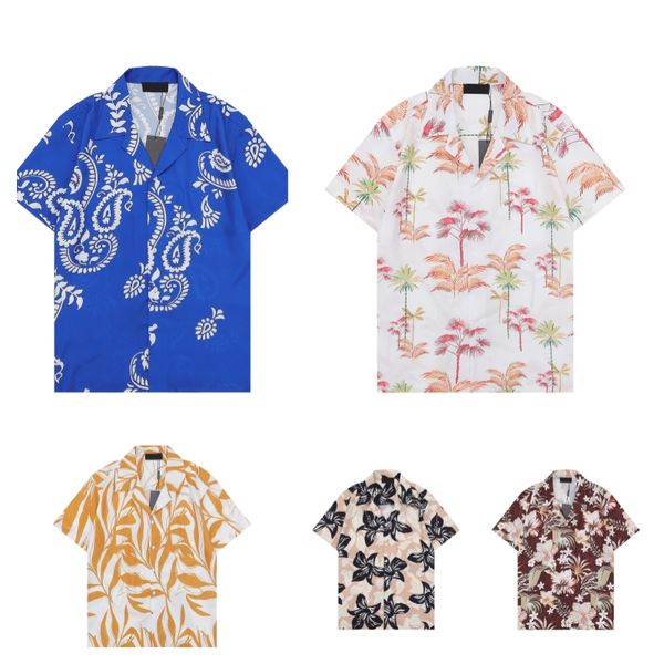 men's designer shirt summer short sleeve casual button up shirt printed bowling shirt beach style breathableshort-sleeved shirt -3xl, White;black
men's designer shirt summer short sleeve casual button up shirt printed bowling shirt beach style breathableshort-sleeved shirt -3xl, White;black