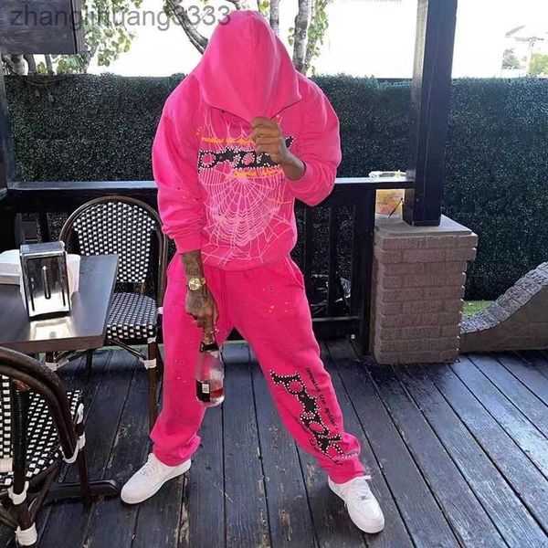 men's designers hoodies mens hoodie pink spiderweb 55555 spider men hoodie long sleeve street hip-hop, Black
men's designers hoodies mens hoodie pink spiderweb 55555 spider men hoodie long sleeve street hip-hop, Black