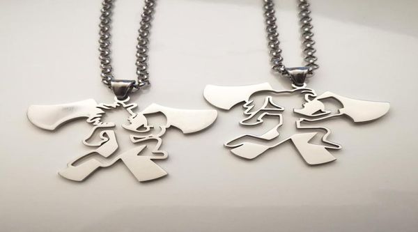 one pair silver tone double hatchet pendant icp twiztid elopement music charms women men rolo chain fashion necklace 4mm 24 inch2837249
one pair silver tone double hatchet pendant icp twiztid elopement music charms women men rolo chain fashion necklace 4mm 24 inch2837249