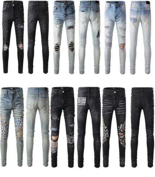 mens new designer jeans distressed ripped biker slim fit motorcycle bikers denim for men fashion mans pants8946380, Blue
mens new designer jeans distressed ripped biker slim fit motorcycle bikers denim for men fashion mans pants8946380, Blue